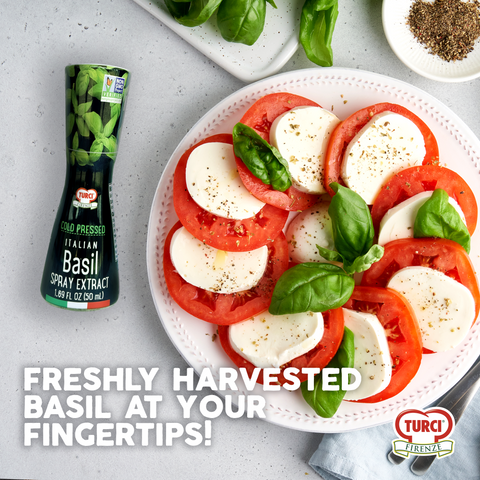 Basil Herb Spray Turci Brand